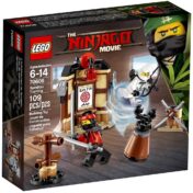 لگو آموزش فنون رزمی سری نینجاگو lego spinjitzu training Ninjago series